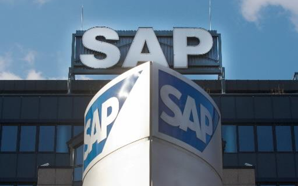 SAP okradał Oracle