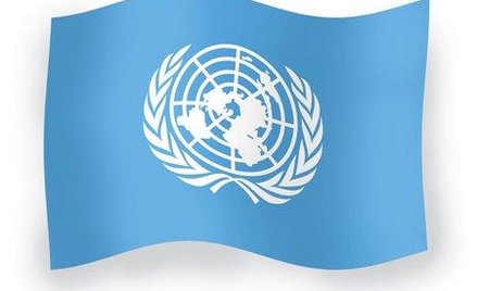Flaga ONZ
