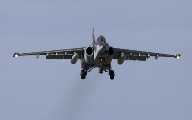 Katastrofa Suchoja Su-25UB. Obaj piloci nie żyją