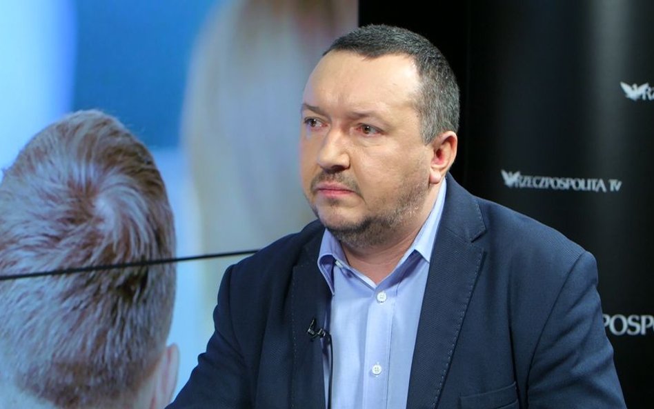 #RZECZoBIZNESIE: Artur Dzigański: Zawodówki gwarantują dobre pieniądze