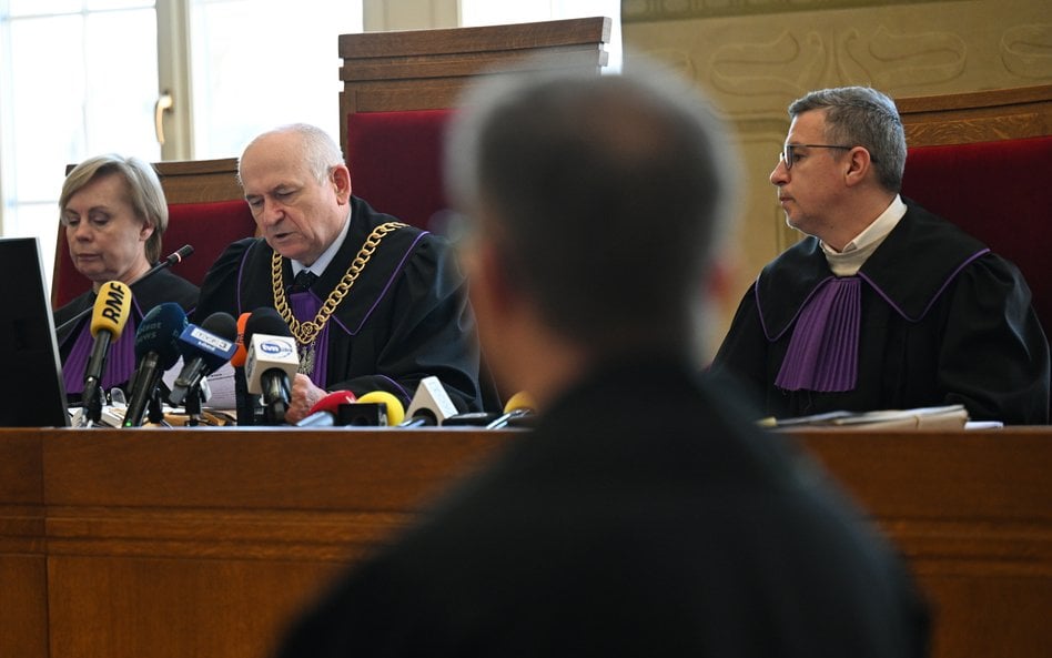 Sąd ogłosił wyrok w procesie obywatela Gruzji Mamuki K., oskarżonego o zabójstwo 28-letniej kobiety 