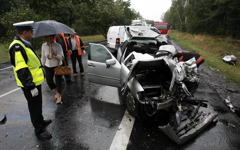 Polska traci rocznie nawet 30 mld zł na...