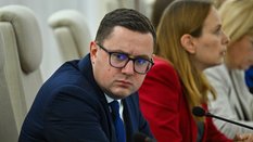 Minister energii, polityk PSL Miłosz Motyka