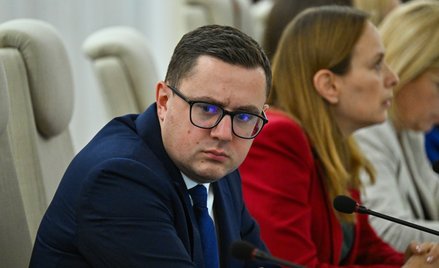 Minister energii, polityk PSL Miłosz Motyka