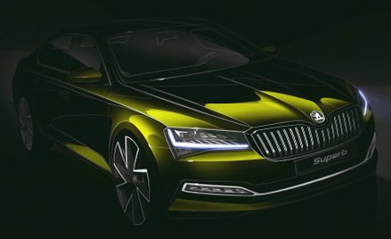 Nowa Skoda Superb: Po raz pierwszy w wersji hybrydowej