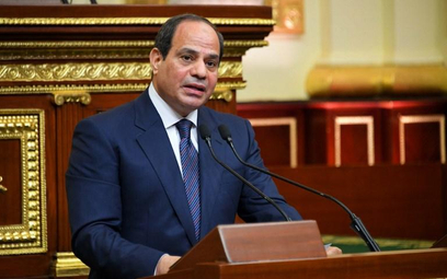 Egipt - prezydent Sisi zaprzysiężony na drugą kadencję