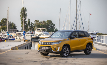 Suzuki Vitara i Suzuki Swift ponownie w gronie liderów rankingu niezawodności