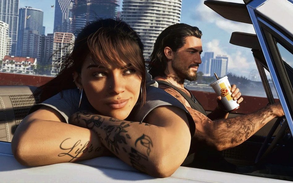 W „GTA VI” po raz pierwszy w historii całej serii ma się pojawić pełnoprawny romans pomiędzy parą gł