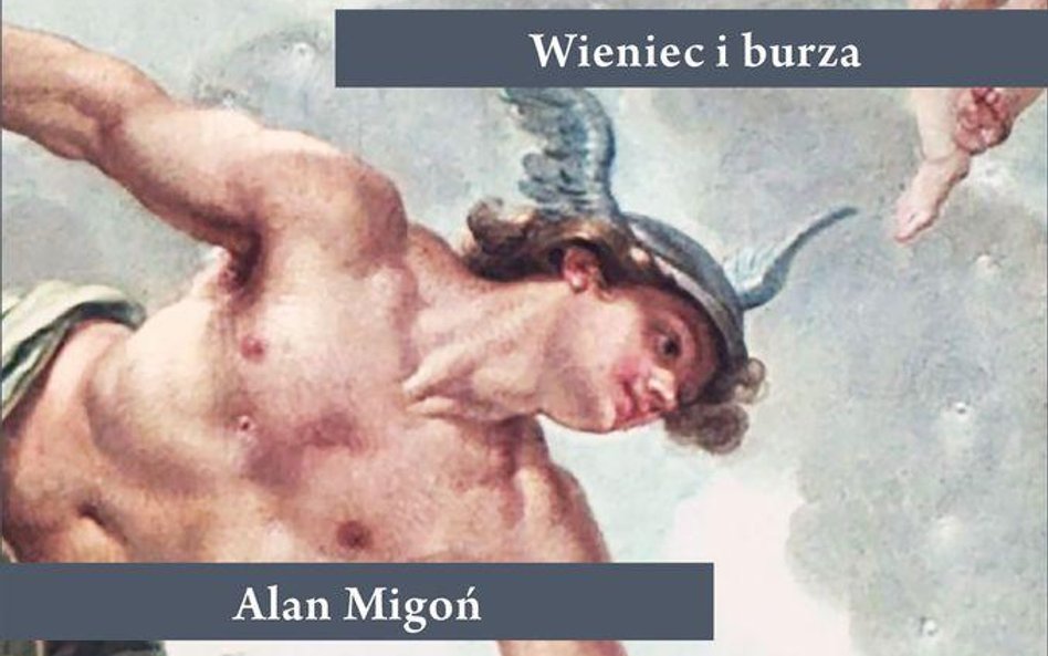 Alan Migoń i przepustka poza granice czystego rozumu
