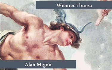 Alan Migoń i przepustka poza granice czystego rozumu