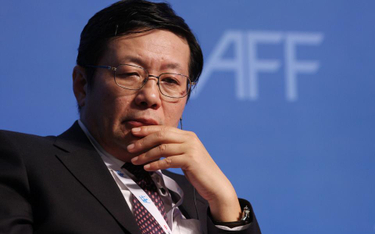 Lou Jiwei, prezes China Investment Corp. (CIC)