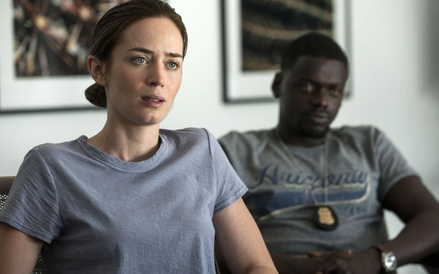 Nominacja w kategorii najlepsza muzyka oryginalna: Sicario/ Jóhann Jóhannsson