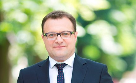 Prezydent Radomia Radosław Witkowski