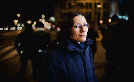 Schamienie na szaniec