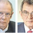 Jerzy Wiśniewski, prezes PBG (z lewej), oraz Konrad Jaskóła, szef Polimeksu-Mostostal, liczą na kont