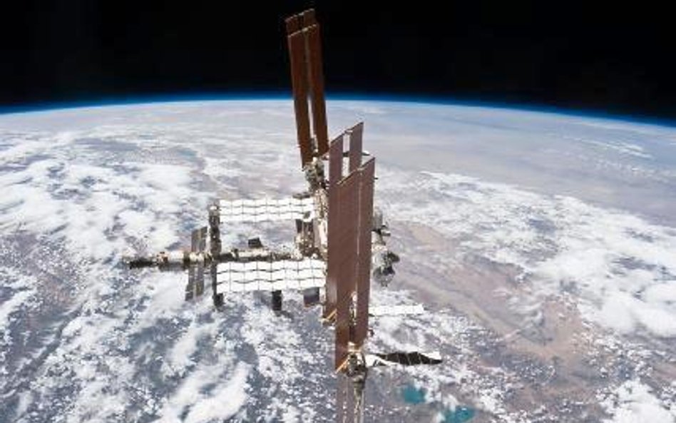 Awaria nie zagraża bezpieczeństwu ludzi - zapewnia NASA