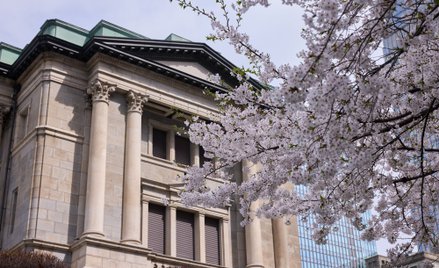 Bank of Japan rozważa ograniczenie zakupów obligacji