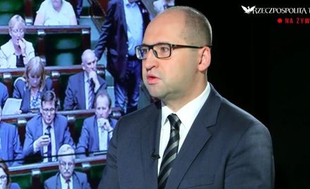 #RZECZoPOLITYCE Bielan: Liczę, że KOD się wycofa z marszu