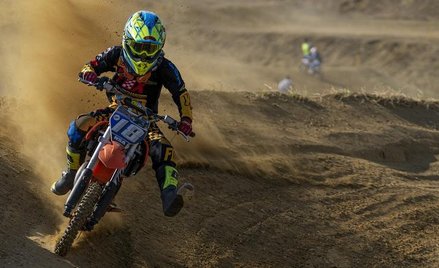 W czasie treningu na torze motocrossowym w Lipnie zginęła 15-latka z Gdyni.