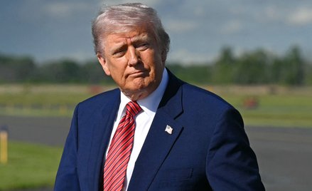 Prezydent USA Donald Trump rozmawiał w sprawie ceł z Ursulą von der Leyen, szefową Komisji Europejsk