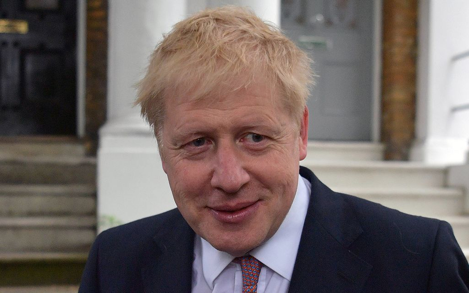 Boris Johnson nie odpowie za słowa w sprawie brexitu