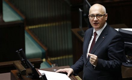 Brudziński: Totalne oderwanie sędziów od prawniczej rzeczywistości