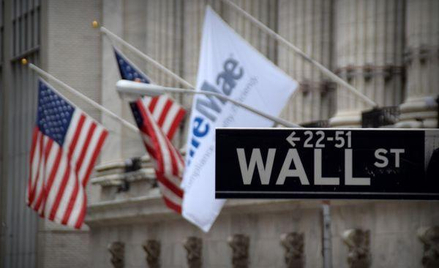 Wzrosty na Wall Street