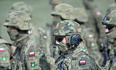 Polscy żołnierze będą mogli kupować sobie wyposażenie indywidualne