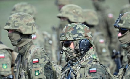 Polscy żołnierze będą mogli kupować sobie wyposażenie indywidualne
