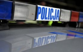 Zatrzymany 19-latek nie miał uprawnień do kierowania pojazdem