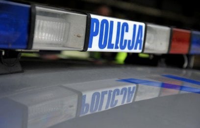 Zatrzymany 19-latek nie miał uprawnień do kierowania pojazdem