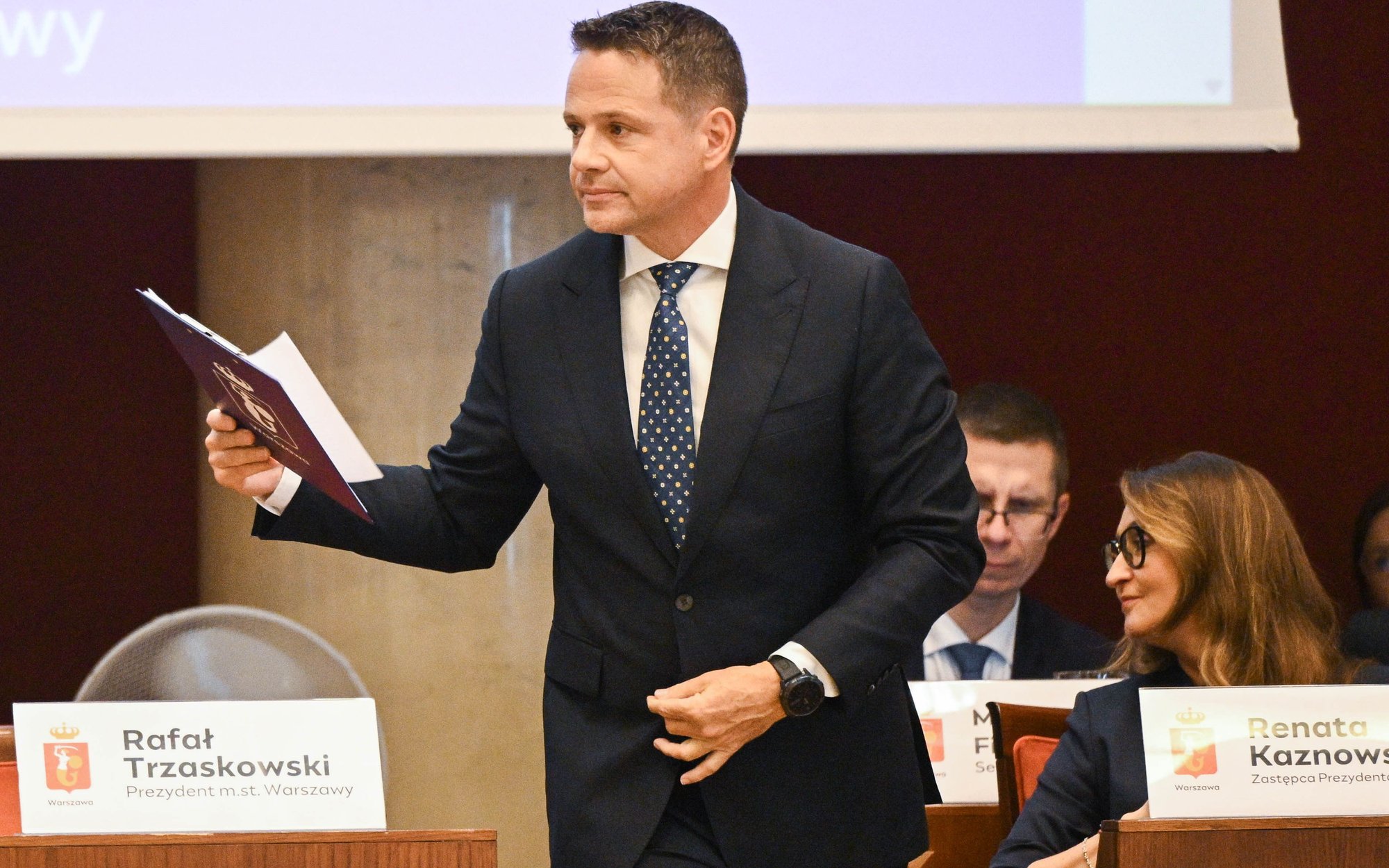 SOR uderza w Rafała Trzaskowskiego. Będzie próba rozpisania referendum w Warszawie