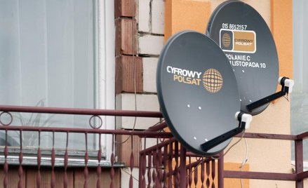 Cyfrowy Polsat wszedł do Sferii