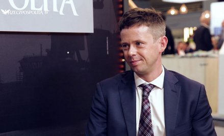 Mikołaj Trunin, zastępca dyrektora Invest In Pomerania.