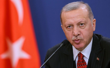 Erdogan ostrzega Europę: Wyślę wam 3,6 mln uchodźców