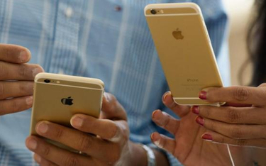 Wyniki Apple w ostatnim kwartale 2017 r.: sprzedaż iPhone'a w dół o 1 proc.