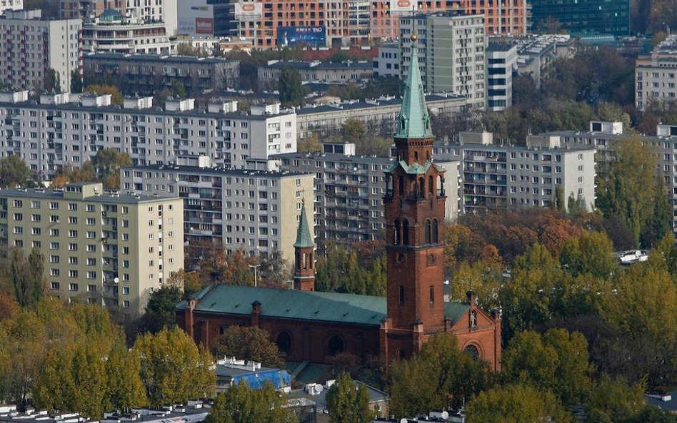 Cud na Nowolipkach: cud dla wiernych, koszmar dla komunistów