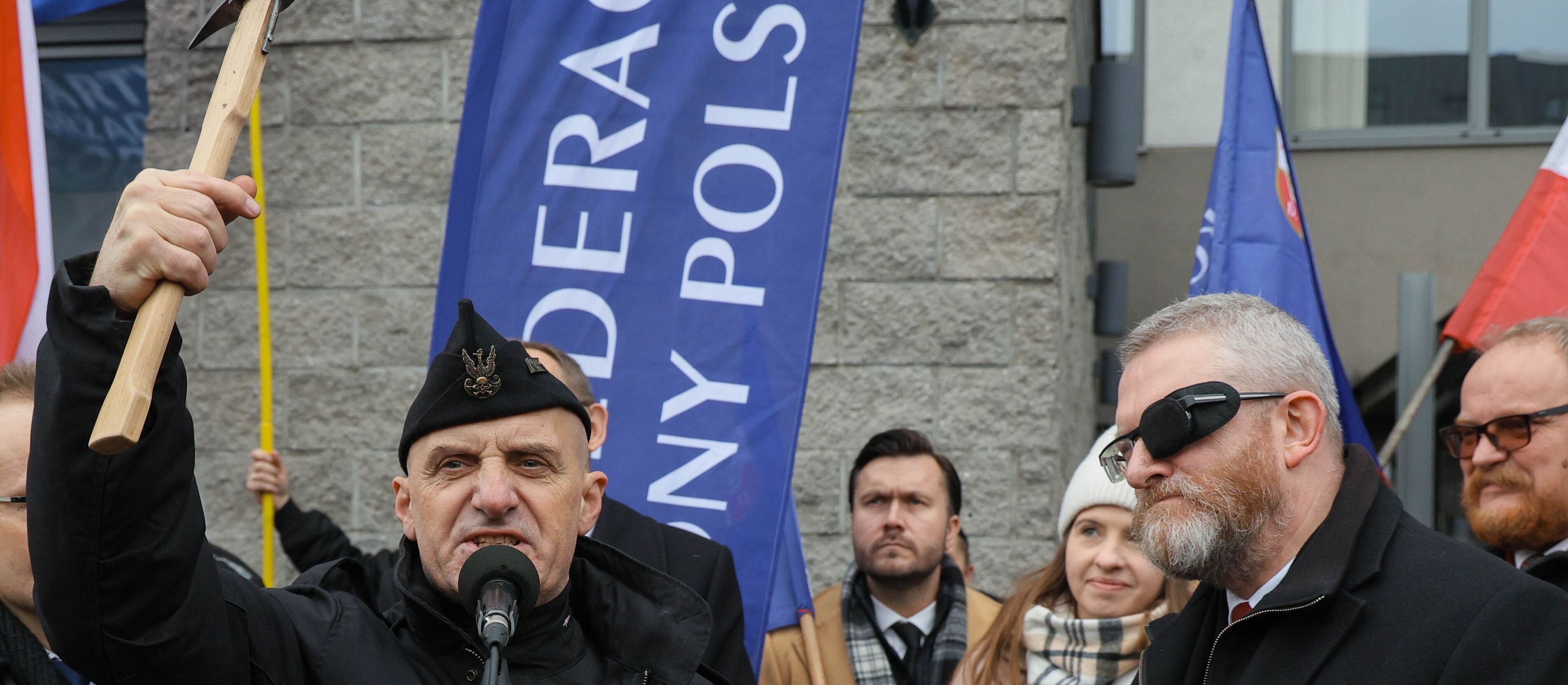 Kolejna odsiadka „Jaszczura”. To może być koniec jego politycznej kariery