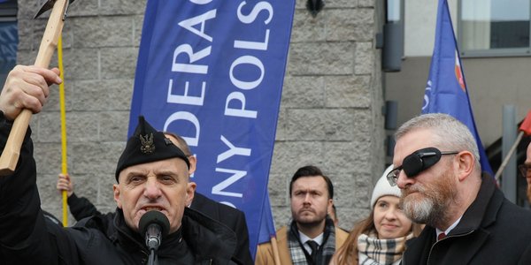 Kolejna odsiadka „Jaszczura”. To może być koniec jego politycznej kariery