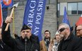 Wojciech Olszański pojawiał się w ostatnim czasie w towarzystwie Grzegorza Brauna