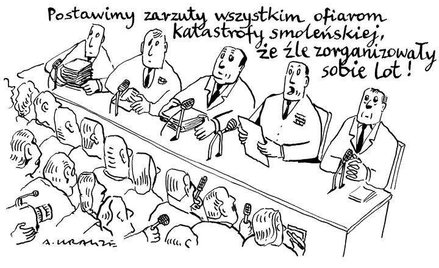Rysuje Andrzej Krauze