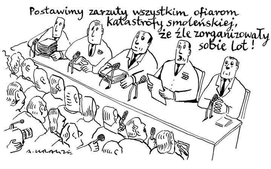 Rysuje Andrzej Krauze