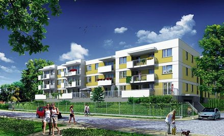 Na osiedlu Derby 13, oddanym przez Dom Development do użytku w ub.r. na Białołęce, można kupić trzy-