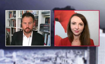 Dziemianowicz-Bąk: Aktywność Morawieckiego nie służy Białorusi