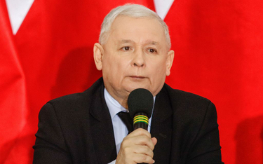 Kaczyński pozwał posła Platformy