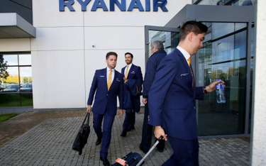 W piątek strajk ostrzegawczy pilotów Ryanaira