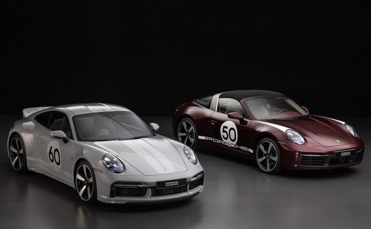 Porsche 911 Sport Classic