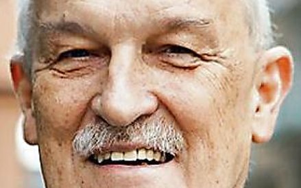 Prof. Jerzy Kropiwnicki