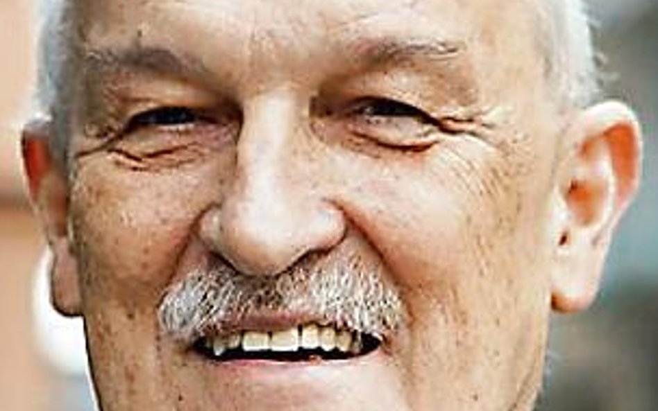 Prof. Jerzy Kropiwnicki