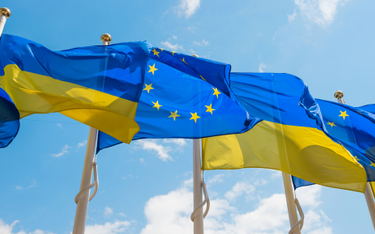 Francuski minister: Przystąpienie Ukrainy do Unii może zająć 20 lat